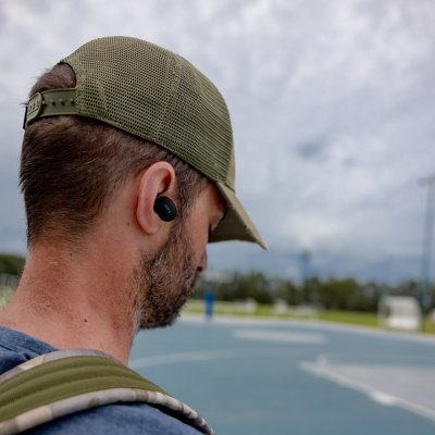 Bohne Topp Bluetooth 5.0 TWS Kulaklık 6 Saat Dinleme Süresi Ergonomik Dizayn Siyah Rengi - 9