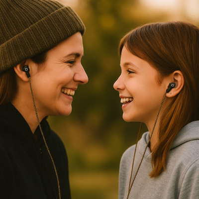 Klein 3mW 3.5mm Kablolu Kulaklık Alüminyum Gövde Ses Kontrol Ergonomik Dizayn - 3