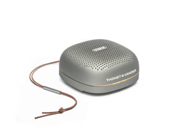 Duett 10W RMS Taşınabilir Bluetooth 8 Saat Dinleme Süresi GunMetal Renk - 2