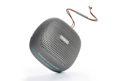 Duett 10W RMS Taşınabilir Bluetooth 8 Saat Dinleme Süresi GunMetal Renk - 4