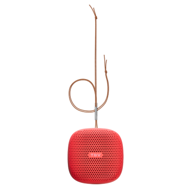 Duett 10W RMS Taşınabilir Bluetooth 8 Saat Dinleme Süresi Kırmızı Renk - 6