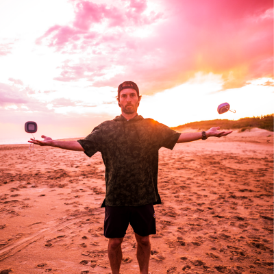 Duett 10W RMS Taşınabilir Bluetooth 8 Saat Dinleme Süresi Kırmızı Renk - 7