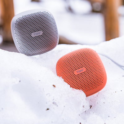 Duett 10W RMS Taşınabilir Bluetooth 8 Saat Dinleme Süresi Kırmızı Renk - 15