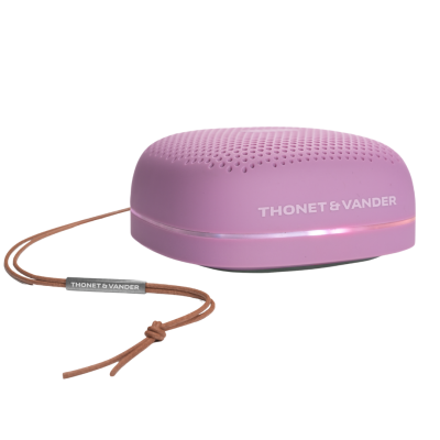 Duett 10W RMS Taşınabilir Bluetooth 8 Saat Dinleme Süresi Mor Renk - 1