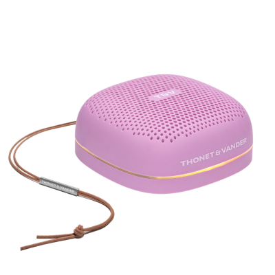 Duett 10W RMS Taşınabilir Bluetooth 8 Saat Dinleme Süresi Mor Renk - 2