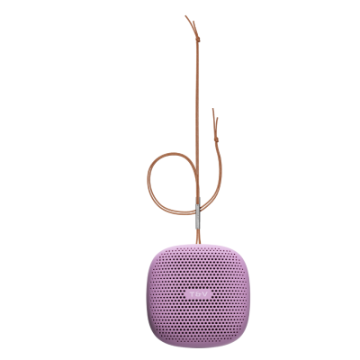 Duett 10W RMS Taşınabilir Bluetooth 8 Saat Dinleme Süresi Mor Renk - 4