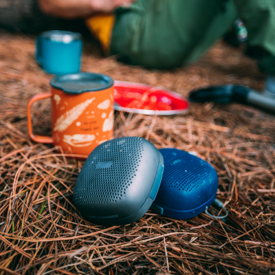 Duett 10W RMS Taşınabilir Bluetooth 8 Saat Dinleme Süresi Mor Renk - 8