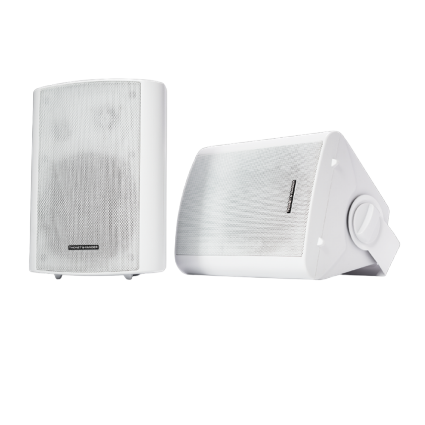 Flec 9 90W RMS Bluetooth 5.0 IP44  TWS Beyaz