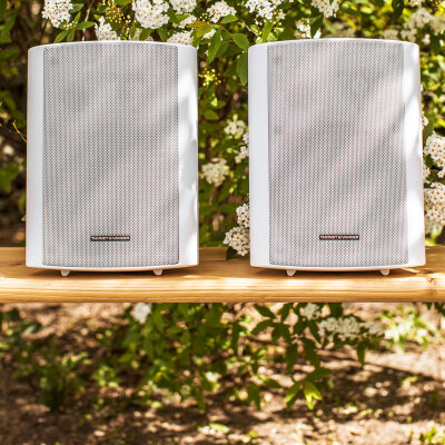 Flec 9 90W RMS Bluetooth 5.0 IP44  TWS Beyaz - 3