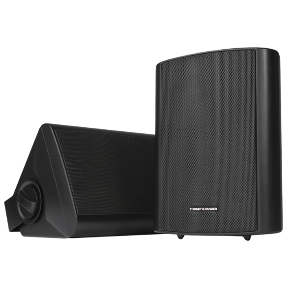 Flec 9 90W RMS Bluetooth 5.0 IP44  TWS Siyah