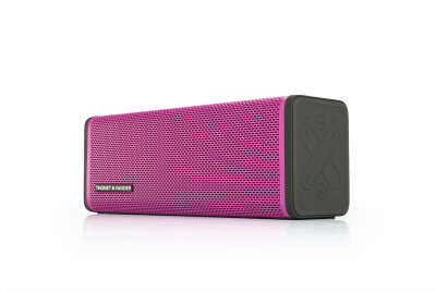 Frei 16W RMS Taşınabilir Bluetooth TWS 8 Saat Dinleme Süresi Pembe Renk - 3