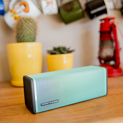 Frei 16W RMS Taşınabilir Bluetooth TWS 8 Saat Dinleme Süresi Kırmızı - 6