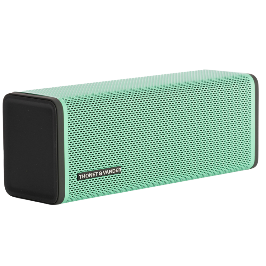 Frei 16W RMS Taşınabilir Bluetooth TWS 8 Saat Dinleme Süresi Yeşil