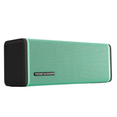 Frei 16W RMS Taşınabilir Bluetooth TWS 8 Saat Dinleme Süresi Yeşil - 4