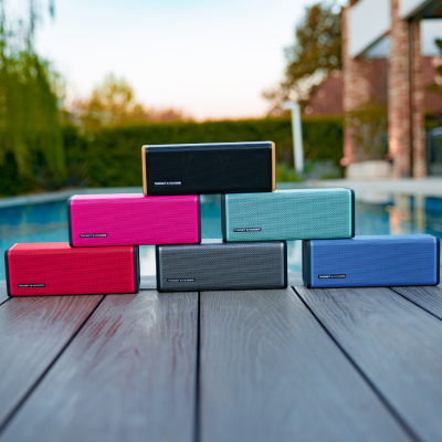 Frei 16W RMS Taşınabilir Bluetooth TWS 8 Saat Dinleme Süresi Yeşil - 13