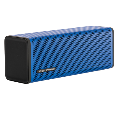 Frei 16W RMS Taşınabilir Bluetooth TWS 8 Saat Dinleme Süresi Mavi - 2