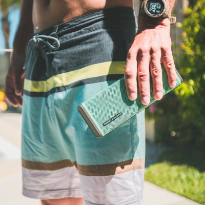 Frei 16W RMS Taşınabilir Bluetooth TWS 8 Saat Dinleme Süresi Mavi - 8