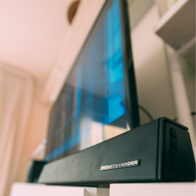 Holm 32W RMS Mini Soundbar Bluetooth TWS 25 Saat Dinleme Süresi  - 11