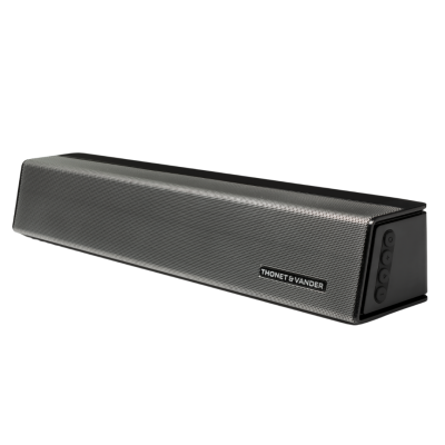 Holm 32W RMS Mini Soundbar Bluetooth TWS 25 Saat Dinleme Süresi  - 17
