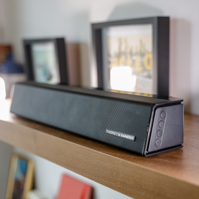 Holm 32W RMS Mini Soundbar Bluetooth TWS 25 Saat Dinleme Süresi  - 19