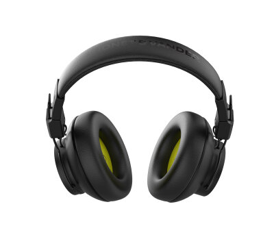 Klassic 2W RMS Bluetooth 6.0 + 3.5mm Kablosuz Kulaklık  50 Saat Dinleme Süresi Ergonomik Dizayn Siyah Renk - 8