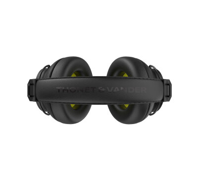 Klassic 2W RMS Bluetooth 6.0 + 3.5mm Kablosuz Kulaklık  50 Saat Dinleme Süresi Ergonomik Dizayn Siyah Renk - 9