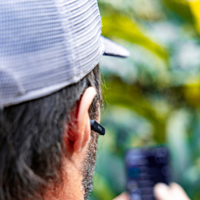 Reis Bluetooth 5.0 TWS Kulaklık 4,5 Saat Dinleme Süresi Ergonomik Dizayn Siyah Rengi - 10