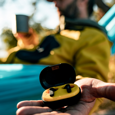 Reis Bluetooth 5.0 TWS Kulaklık 4,5 Saat Dinleme Süresi Ergonomik Dizayn Siyah Rengi - 8