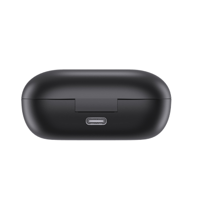 Reis Bluetooth 5.0 TWS Kulaklık 4,5 Saat Dinleme Süresi Ergonomik Dizayn Siyah Rengi - 4