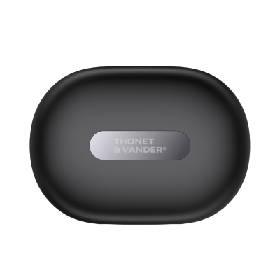 Reis Bluetooth 5.0 TWS Kulaklık 4,5 Saat Dinleme Süresi Ergonomik Dizayn Siyah Rengi - 5