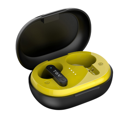 Reis Bluetooth 5.0 TWS Kulaklık 4,5 Saat Dinleme Süresi Ergonomik Dizayn Siyah Rengi - 2