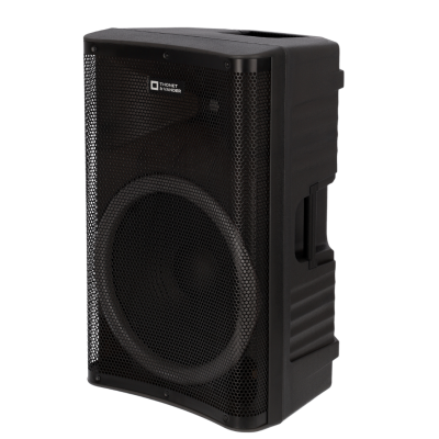 Stark Gen2  250W RMS Parti Hoparlörü Bluetooth TWS 2 Yönlü Aktif Siyah - 2