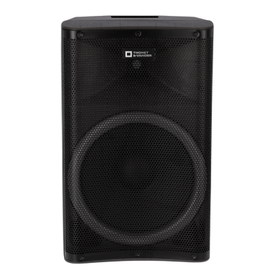 Stark Gen2  250W RMS Parti Hoparlörü Bluetooth TWS 2 Yönlü Aktif Siyah - 3