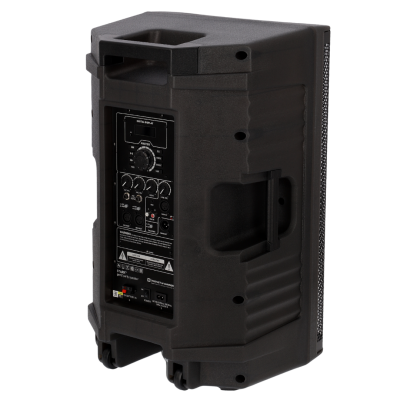 Stark Gen2  250W RMS Parti Hoparlörü Bluetooth TWS 2 Yönlü Aktif Siyah - 4