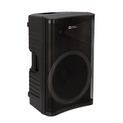 Stark Gen2  250W RMS Parti Hoparlörü Bluetooth TWS 2 Yönlü Aktif Siyah - 5