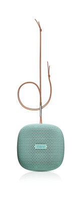 Duett 10W RMS Taşınabilir Bluetooth 8 Saat Dinleme Süresi Aqua Renk - 6