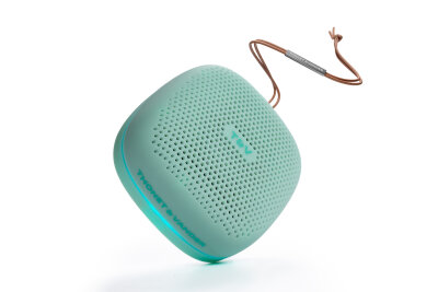 Duett 10W RMS Taşınabilir Bluetooth 8 Saat Dinleme Süresi Aqua Renk - 7