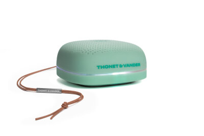 Duett 10W RMS Taşınabilir Bluetooth 8 Saat Dinleme Süresi Aqua Renk - 2