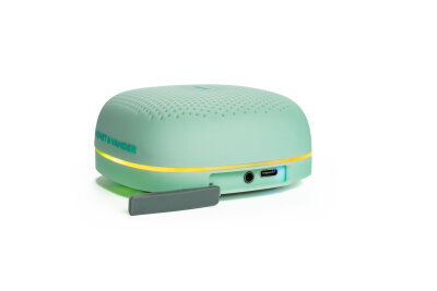 Duett 10W RMS Taşınabilir Bluetooth 8 Saat Dinleme Süresi Aqua Renk - 8