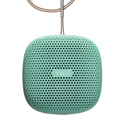 Duett 10W RMS Taşınabilir Bluetooth 8 Saat Dinleme Süresi Aqua Renk - 5