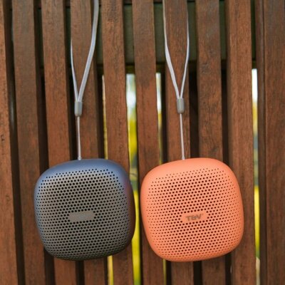 Duett 10W RMS Taşınabilir Bluetooth 8 Saat Dinleme Süresi Aqua Renk - 13