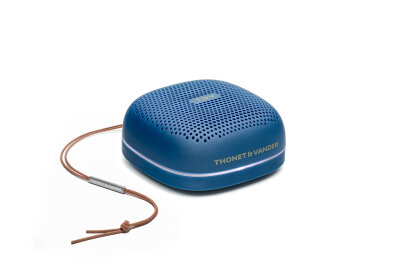 Duett 10W RMS Taşınabilir Bluetooth 8 Saat Dinleme Süresi Mavi Renk - 1