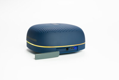 Duett 10W RMS Taşınabilir Bluetooth 8 Saat Dinleme Süresi Mavi Renk - 3