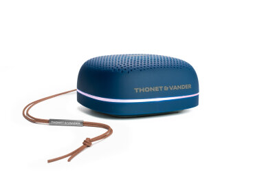 Duett 10W RMS Taşınabilir Bluetooth 8 Saat Dinleme Süresi Mavi Renk - 4