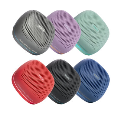 Duett 10W RMS Taşınabilir Bluetooth 8 Saat Dinleme Süresi Mavi Renk - 11