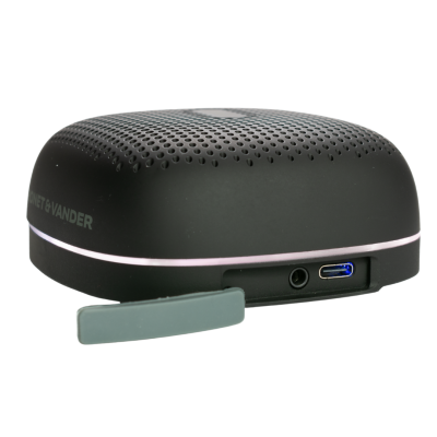 Duett 10W RMS Taşınabilir Bluetooth 8 Saat Dinleme Süresi Siyah Renk - 3