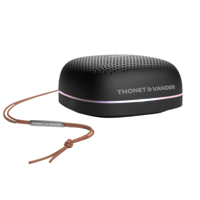 Duett 10W RMS Taşınabilir Bluetooth 8 Saat Dinleme Süresi Siyah Renk - 4