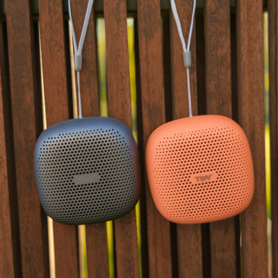 Duett 10W RMS Taşınabilir Bluetooth 8 Saat Dinleme Süresi Siyah Renk - 15