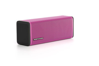 Frei 16W RMS Taşınabilir Bluetooth TWS 8 Saat Dinleme Süresi  - Pembe - 1