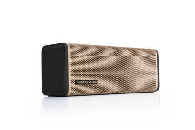 FreiTopp 24W RMS Taşınabilir Bluetooth TWS 30 Saat Dinleme Süresi  - Gold Renk - 4